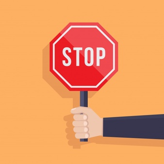 Stop! - Negation - Deutsch als Fremdsprache 