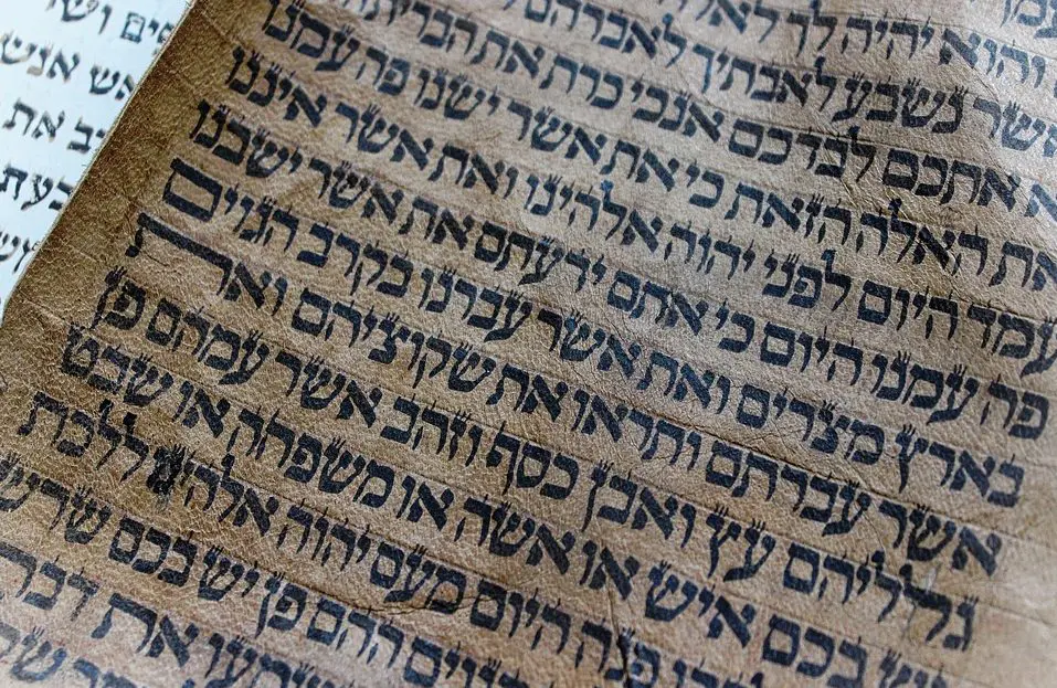 Das hebräisches Alphabet